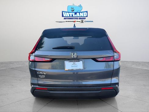 Used 2024 Honda CR-V EX-L image 4