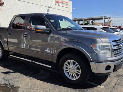 Used 2013 Ford F150 Lariat w/ Luxury Equipment Group