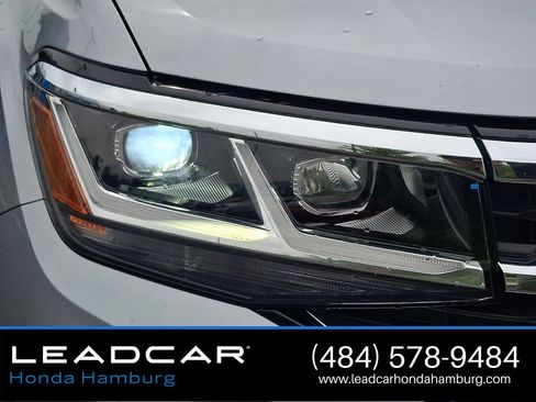Used 2022 Volkswagen Atlas SE AWD/4WD image 10
