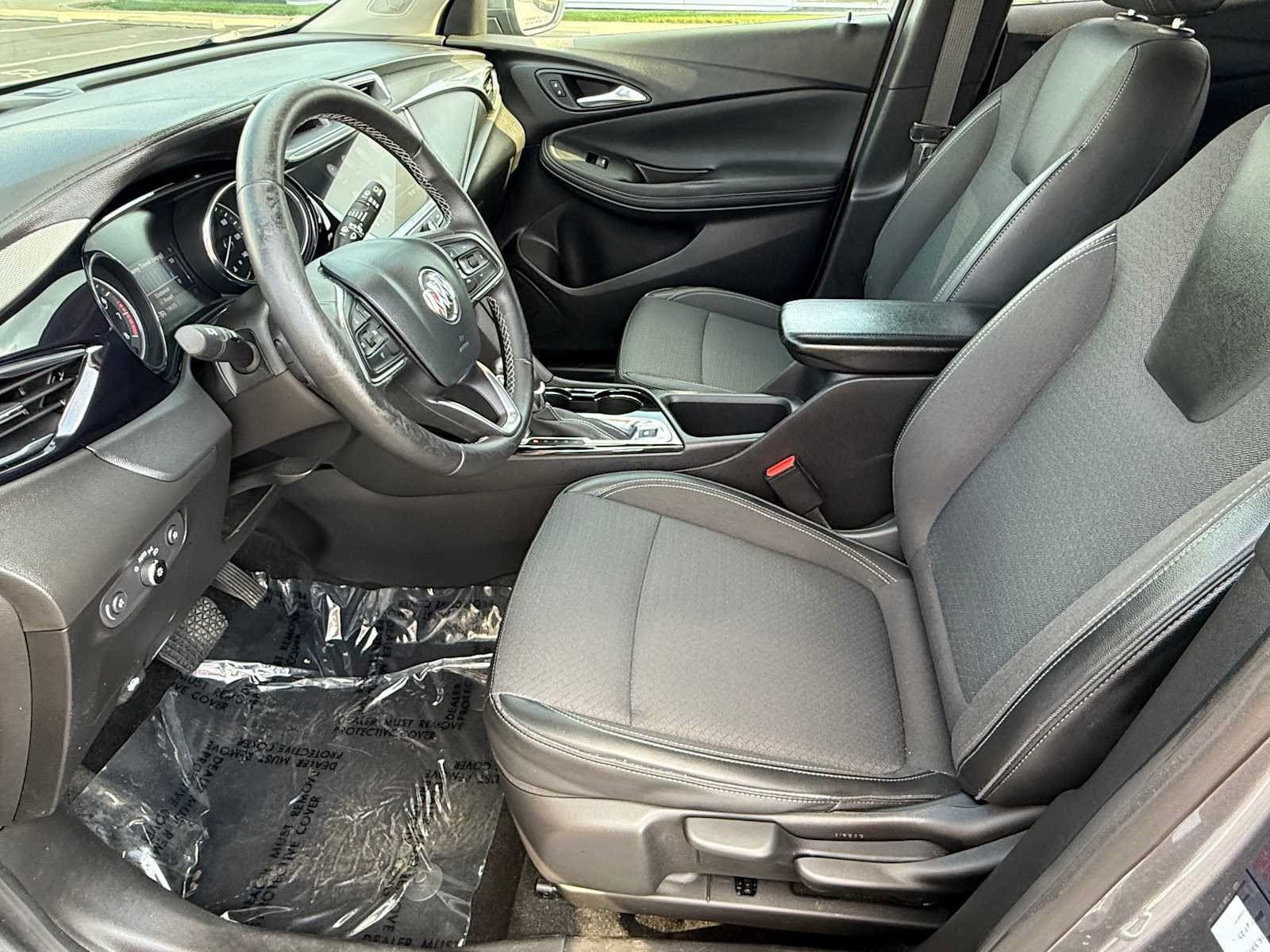 Used 2021 Buick Encore GX Preferred FWD image 12