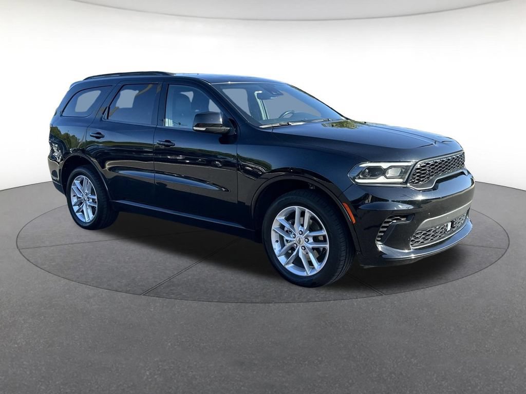 Certified 2024 Dodge Durango GT AWD/4WD image 8