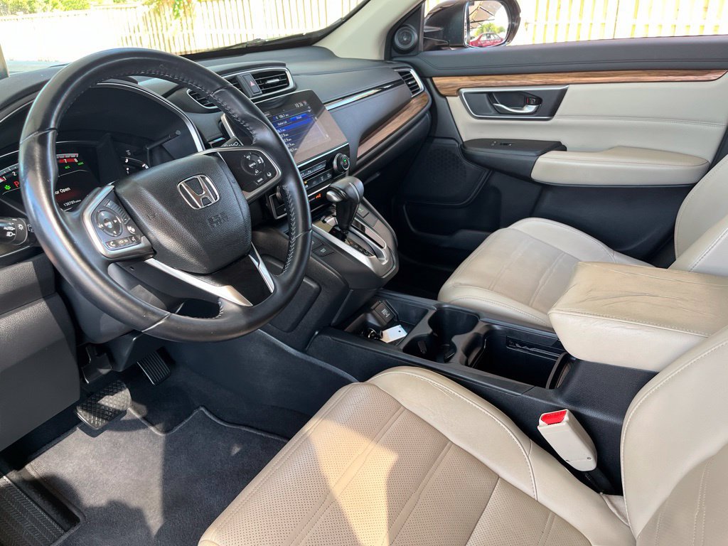 Used 2017 Honda CR-V EX-L image 18