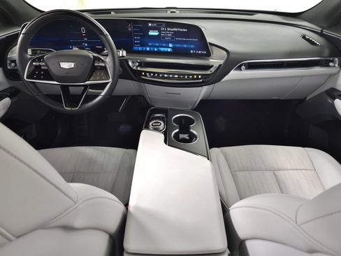 Certified 2024 Cadillac Lyriq Luxury w/ LPO, Floor Liner Package AWD/4WD image 18