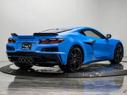 Used 2024 Chevrolet Corvette Z06 w/ Battery Protection Package RWD image 25