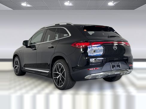 Used 2026 Mercedes-Benz EQE 320+ SUV image 3