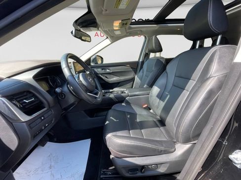 Used 2023 Nissan Rogue SL AWD/4WD image 25
