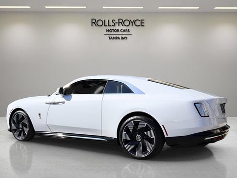 New 2026 Rolls-Royce Spectre AWD/4WD image 5