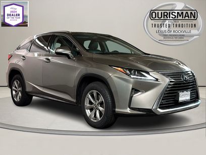Used 2019 Lexus RX 350 AWD