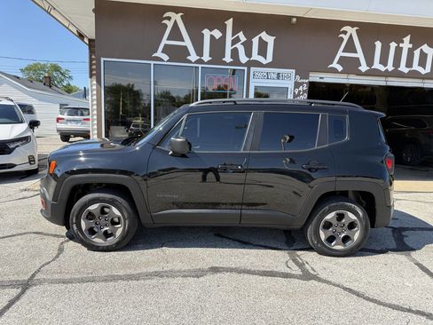 Used 2016 Jeep Renegade Sport w/ Power & Air Group AWD/4WD image 6