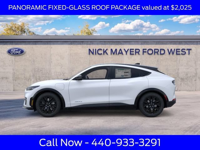 New 2026 Ford Mustang Mach-E Premium w/ Sport Appearance Package AWD/4WD image 4