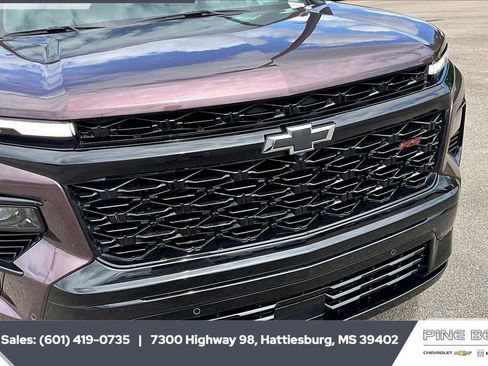 Used 2025 Chevrolet Traverse RS w/ LPO, Floor Liner Package image 22