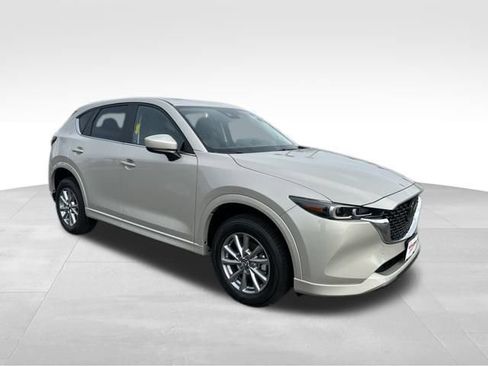 New 2025 MAZDA CX-5 AWD 2.5 S w/ Preferred Package image 9