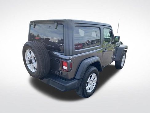 Used 2020 Jeep Wrangler Sport AWD/4WD image 8