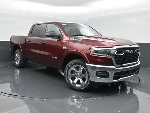 New 2026 RAM 1500 Big Horn image 1