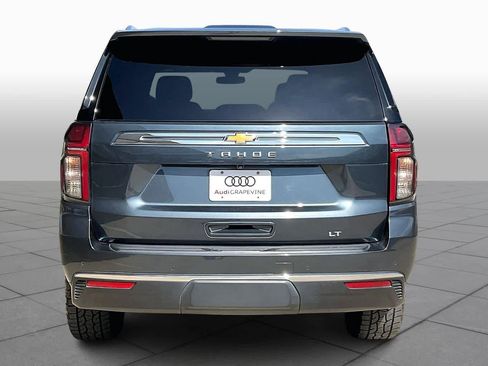Used 2021 Chevrolet Tahoe LT w/ LT Signature Package image 5