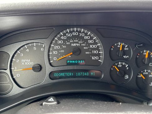 Used 2004 GMC Sierra 1500 SLE w/ Light Duty Power Package image 30