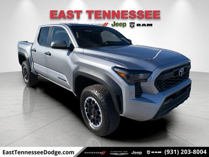 Used 2024 Toyota Tacoma TRD Off-Road