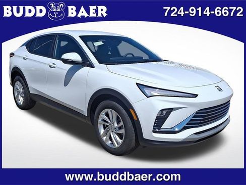 New 2026 Buick Envista Preferred FWD image 1