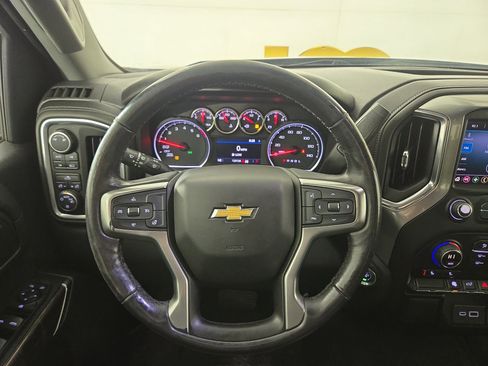 Certified 2019 Chevrolet Silverado 1500 LT w/ All-Star Edition image 14