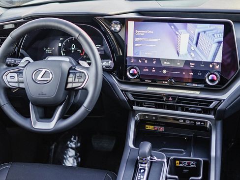 New 2026 Lexus TX 350 AWD image 12