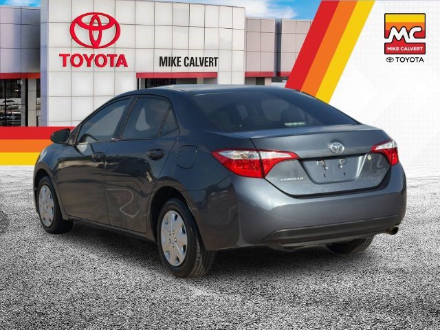Used 2014 Toyota Corolla L FWD image 3
