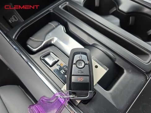 New 2025 Ford F150 Lightning Flash image 24