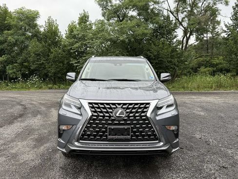 Used 2021 Lexus GX 460 Premium AWD/4WD image 6