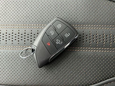 New 2026 Chevrolet Silverado 2500 High Country w/ Midnight Edition image 33