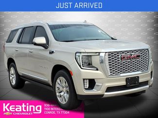 Used 2023 GMC Yukon Denali video 1