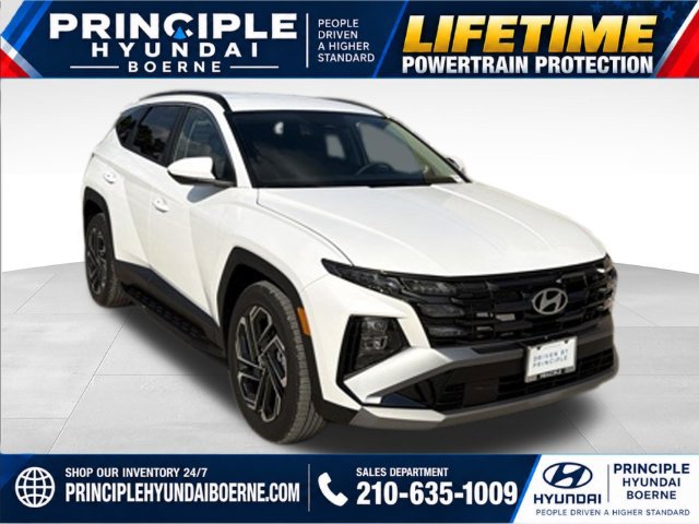 New 2026 Hyundai Tucson SEL Plus FWD image 6