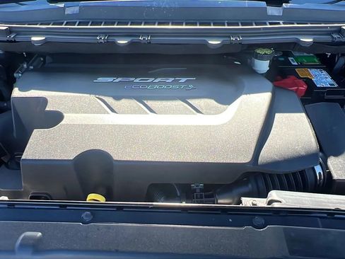 Used 2016 Ford Edge Sport w/ Equipment Group 401A image 35