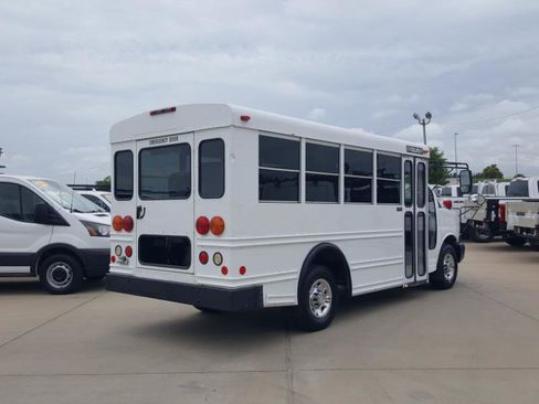 Used 2007 Chevrolet Express 3500 w/ School Bus Package image 7