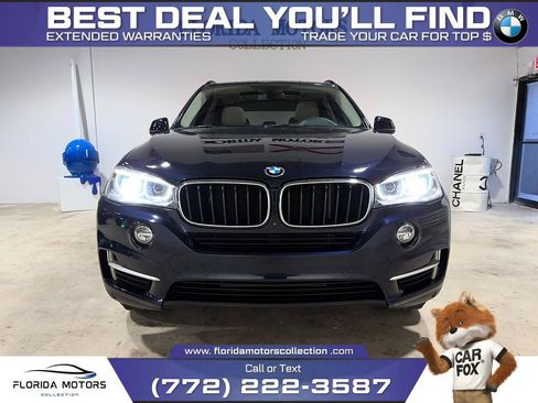 Used 2014 BMW X5 sDrive35i RWD image 2