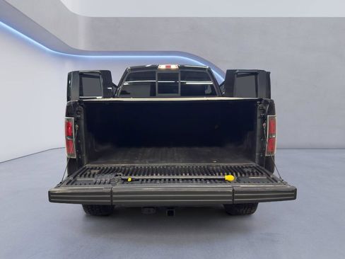 Used 2013 Ford F150 FX4 w/ Mid Equipment Group AWD/4WD image 11