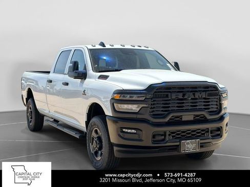 New 2026 RAM 3500 Tradesman AWD/4WD image 1