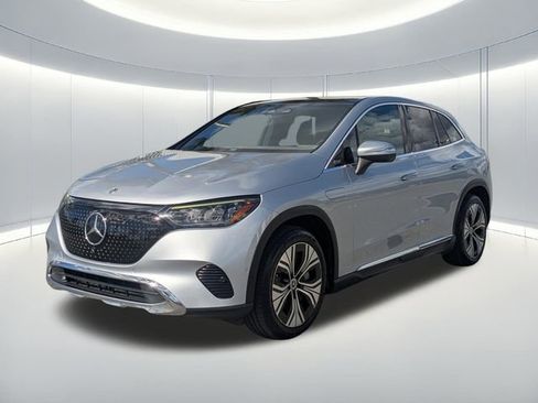 Used 2023 Mercedes-Benz EQE 350+ SUV image 1