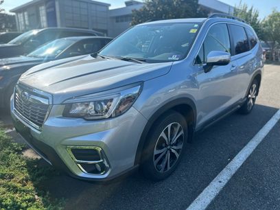 Used 2019 Subaru Forester Limited
