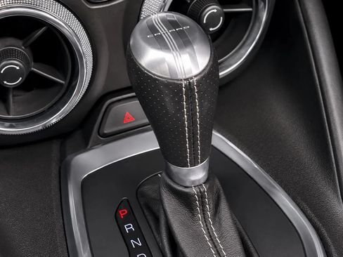 Used 2017 Chevrolet Camaro SS RWD image 48