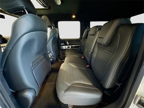 Certified 2025 Mercedes-Benz G 550 image 26