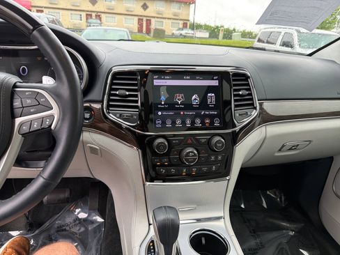 Used 2019 Jeep Grand Cherokee Summit AWD/4WD image 19