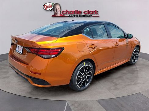 Used 2024 Nissan Sentra SR image 5