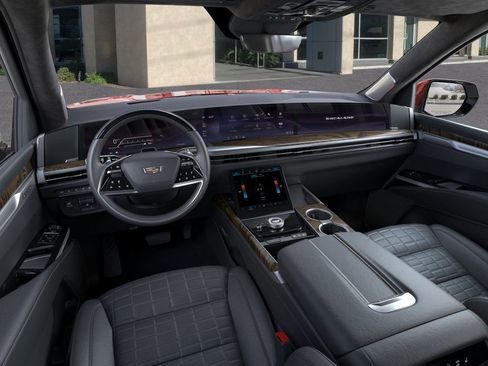 New 2026 Cadillac Escalade Platinum Sport image 15