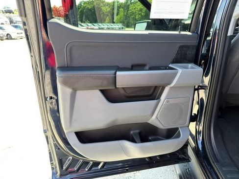 Used 2024 Ford F150 Lightning Flash w/ Max Trailer Tow Package AWD/4WD image 24