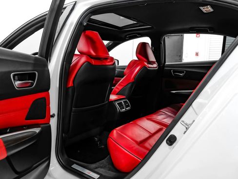 Used 2019 Acura TLX w/ Technology & A-SPEC Pkg FWD image 54