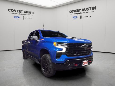 Used 2022 Chevrolet Silverado 1500 LT Trail Boss image 7