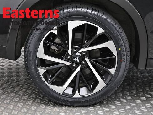 Used 2022 Mitsubishi Outlander SEL AWD/4WD image 31