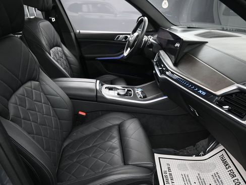 Used 2024 BMW X5 xDrive40i image 35