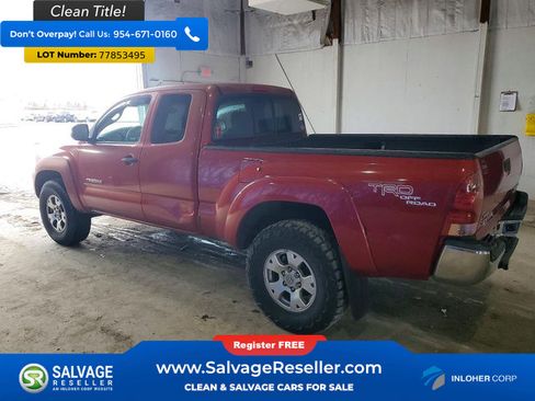 Used 2006 Toyota Tacoma PreRunner image 3