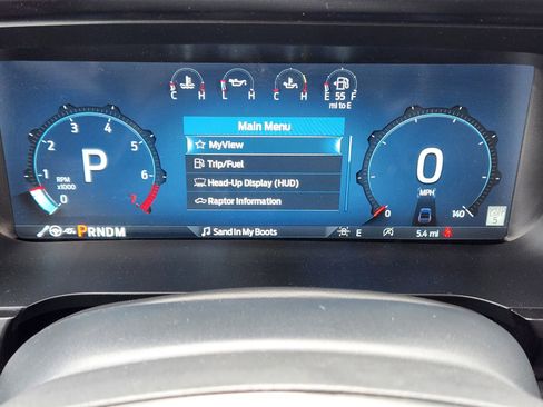 New 2026 Ford F150 Raptor AWD/4WD image 16