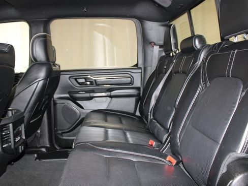 Used 2022 RAM 1500 Limited w/ Body Color Bumper Group AWD/4WD image 23